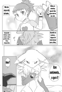 Page 8 of DOUBLE SLASH!! - preview thumbnail