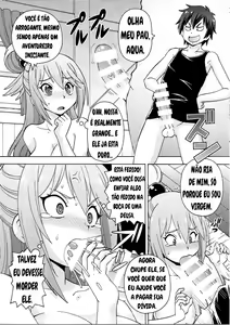 Page 6 of Ero Subarashii Sekai ni Nakadashi o! 1 - preview thumbnail