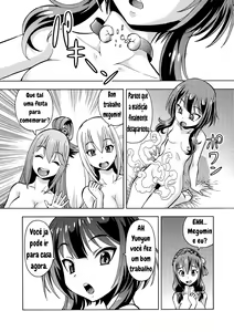 Page 33 of Ero Subarashii Sekai ni Nakadashi o! 6 FUTASUBA - preview thumbnail