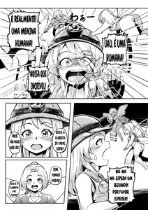 Page 6 of Futanari Yousei no Mori - preview thumbnail