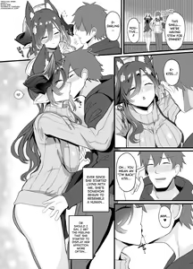 Page 4 of Galleon-san to Dousei Suru Hon | The Book about Living Together with Galleon-san - preview thumbnail