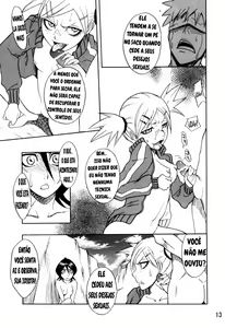 Page 12 of Kidou | Demônio - preview thumbnail