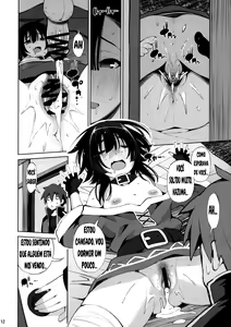 Page 11 of Kono Iyarashii Shimai ni Saimin o! - preview thumbnail