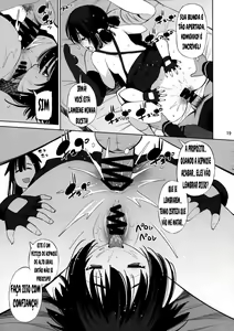 Page 18 of Kono Iyarashii Shimai ni Saimin o! - preview thumbnail