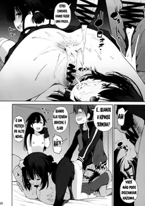 Page 19 of Kono Iyarashii Shimai ni Saimin o! - preview thumbnail