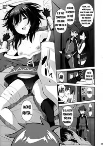 Page 2 of Kono Iyarashii Shimai ni Saimin o! - preview thumbnail
