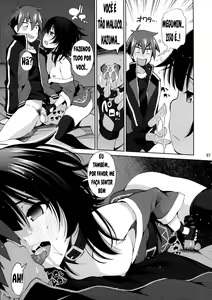 Page 6 of Kono Iyarashii Shimai ni Saimin o! - preview thumbnail
