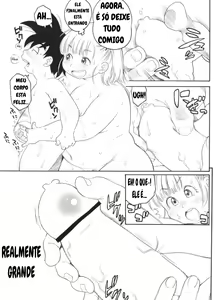 Page 8 of Nikusyokukei Bulma - preview thumbnail