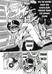 Page 16 of Saint Seiko Kanzenban - preview thumbnail