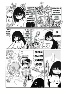Page 51 of Saint Seiko Kanzenban - preview thumbnail