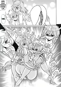 Page 53 of Saint Seiko Kanzenban - preview thumbnail