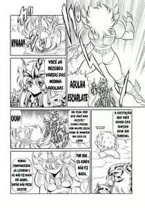Page 60 of Saint Seiko Kanzenban - preview thumbnail