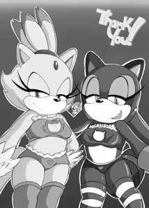 Page 12 of Sonic & Marine New Venture! - preview thumbnail