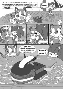 Page 2 of Sonic & Marine New Venture! - preview thumbnail