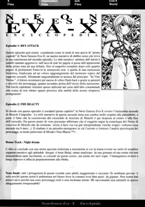 Page 52 of Neon Genesis EVA-X - preview thumbnail