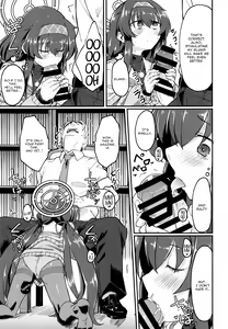 Page 12 of Koshokan de wa Oshizuka ni - preview thumbnail