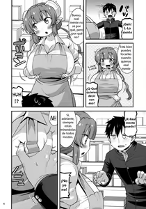 Page 3 of Muchi Muchi Hatsujou Dragon - preview thumbnail