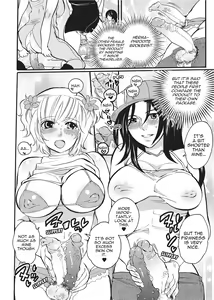 Page 128 of Onna Saoshi | Disciplinarian (decensored) - preview thumbnail