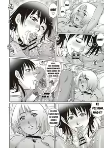 Page 10 of Toshishita Doutei Mania - preview thumbnail
