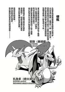 Page 3 of Mega Dragons' Lust | Mega 巨龙的欲望 - preview thumbnail