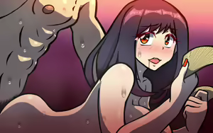 Page 303 of いつもの光景 番外編～童貞くんのおしごと & お・た・の・し・み～ - preview thumbnail