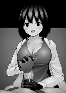 Page 7 of Girls who makes you despair by toying with your penis - preview thumbnail