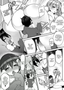 Page 2 of Kiss' magic |  Волшебный поцелуй - preview thumbnail