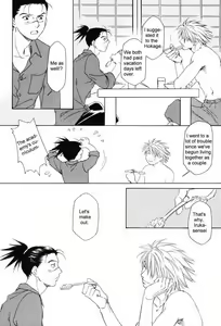 Page 8 of Isshuukan - Seven Days | One Week - preview thumbnail