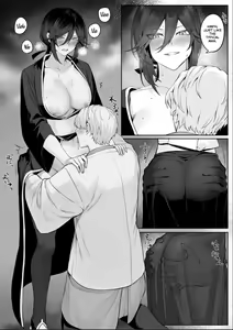 Page 120 of Ikusa Otome to Ikusa Goto! ~Onna Samurai Hen~ - preview thumbnail