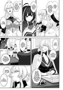 Page 27 of Ikusa Otome to Ikusa Goto! ~Onna Samurai Hen~ - preview thumbnail
