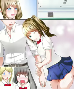 Page 73 of Gal de Seiso na Kanojo to InCha de  Kyokon na Boku - preview thumbnail