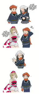 Page 4 of Akari X Irida - preview thumbnail