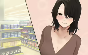 Page 12 of Super de Itsumo Mikakeru Oiroke Hitozuma ni Doutei o Ubawaremashita - preview thumbnail