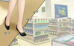 Page 7 of Super de Itsumo Mikakeru Oiroke Hitozuma ni Doutei o Ubawaremashita - preview thumbnail
