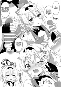 Page 20 of Pako Oshi! - preview thumbnail
