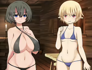 Page 313 of Ryuu no Doukutsu (Dragon's Cave) EP2: Purisira's Chapter - preview thumbnail