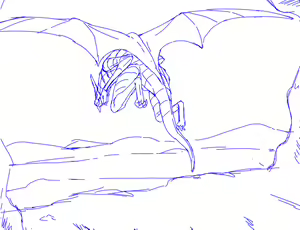 Page 537 of Ryuu no Doukutsu (Dragon's Cave) EP2: Purisira's Chapter - preview thumbnail