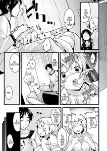 Page 201 of Ijirashii Kimi | 사랑스러운 당신 - preview thumbnail