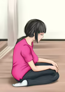 Page 205 of Hahaoya Rape Me o Kakushi Fuku o Hagitori Muriyari Okashita Hi - preview thumbnail