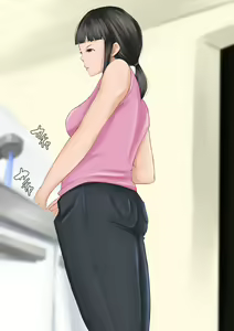 Page 301 of Hahaoya Rape Me o Kakushi Fuku o Hagitori Muriyari Okashita Hi - preview thumbnail