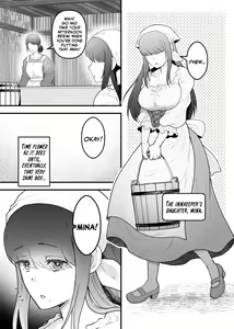 Page 4 of Yadoya no Musume wa S-Rank Boukensha ni Dekiai Sareru | The Innkeeper's Daughter That Was Doted On By The S-Rank Adventurer - preview thumbnail