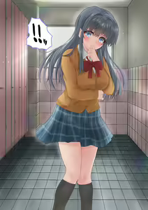 Page 174 of Jimi Shoujo x Boku wa Kanojo no Seiyoku Shori Gakari - preview thumbnail