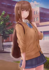 Page 25 of Suiminkan x NTR - Watashi no Hou ga Saki ni Sukidatta no ni... - preview thumbnail