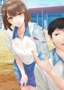 Page 9 of Suiminkan x NTR - Watashi no Hou ga Saki ni Sukidatta no ni... - preview thumbnail