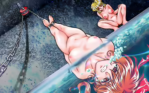 Page 178 of SEEK 2 ~SADISTIC BABYLON~ - preview thumbnail