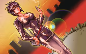 Page 249 of SEEK 2 ~SADISTIC BABYLON~ - preview thumbnail