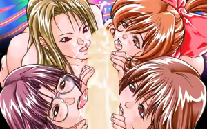 Page 255 of SEEK 2 ~SADISTIC BABYLON~ - preview thumbnail