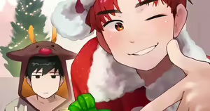 前葉カケルのクリスマス配信 — hentai manga cover on Fhentai