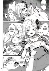 Page 10 of Mutsuki I.Ta.Zu.Ra One Day | Муцуки решила поиграть - preview thumbnail