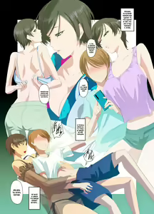 Page 6 of Hitozuma Youko to Mamoru-kun | Замужняя женщина Ёко и Мамору-кун - preview thumbnail
